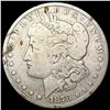 Image 1 : 1878-CC Morgan Silver Dollar NEARLY UNCIRCULATED