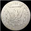 Image 2 : 1878-CC Morgan Silver Dollar NEARLY UNCIRCULATED