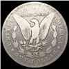 Image 2 : 1878-CC Morgan Silver Dollar NEARLY UNCIRCULATED