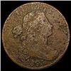 Image 1 : 1803 Draped Bust Large Cent NICELY CIRCULATED