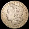 1890-CC Morgan Silver Dollar NICELY CIRCULATED