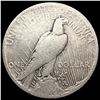 Image 2 : 1921 Silver Peace Dollar LIGHTLY CIRCULATED