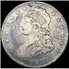 Image 1 : 1836 Capped Bust Half Dollar LIGHTLY CIRCULATED