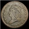 Image 1 : 1813 Classic Head Large Cent NICELY CIRCULATED