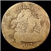 Image 1 : 1807 Draped Bust Dime NICELY CIRCULATED