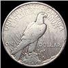 Image 2 : 1921 Silver Peace Dollar LIGHTLY CIRCULATED