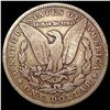 Image 2 : 1882-CC Morgan Silver Dollar LIGHTLY CIRCULATED