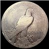 Image 2 : 1921 Silver Peace Dollar LIGHTLY CIRCULATED