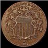 Image 1 : 1872 Shield Nickel NEARLY UNCIRCULATED