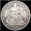 Image 1 : 1848-O Seated Liberty Half Dollar LIGHTLY CIRCULATED