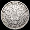 Image 2 : 1899 Barber Quarter NEARLY UNCIRCULATED