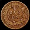 Image 2 : 1908-S Indian Head Cent NICELY CIRCULATED