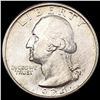 Image 1 : 1934 Washington Silver Quarter SUPERB GEM BU