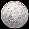 Image 2 : 1876 Seated Liberty Half Dollar NEARLY UNCIRCULATED