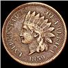 Image 1 : 1859 Indian Head Cent LIGHTLY CIRCULATED