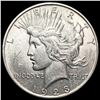 Image 1 : 1923-D Silver Peace Dollar UNCIRCULATED