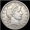 Image 1 : 1902-O Barber Quarter LIGHTLY CIRCULATED