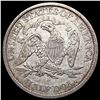 Image 2 : 1871-S Seated Liberty Half Dollar LIGHTLY CIRCULATED