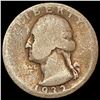 Image 1 : 1932-D Washington Silver Quarter NICELY CIRCULATED