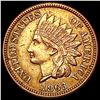 Image 1 : 1863 Indian Head Cent UNCIRCULATED