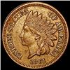 Image 1 : 1861 Indian Head Cent UNCIRCULATED