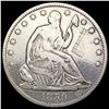 Image 1 : 1859-O Seated Liberty Half Dollar LIGHTLY CIRCULATED
