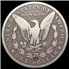 Image 2 : 1895-O Morgan Silver Dollar NICELY CIRCULATED