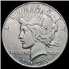 Image 1 : 1935 Silver Peace Dollar UNCIRCULATED