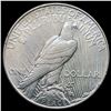 Image 2 : 1935 Silver Peace Dollar UNCIRCULATED