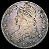Image 1 : 1819 Capped Bust Half Dollar LIGHTLY CIRCULATED