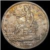 Image 1 : 1877-S Silver Trade Dollar HIGH GRADE