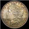 Image 1 : 1890 Morgan Silver Dollar UNCIRCULATED
