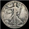 Image 1 : 1919-D Walking Liberty Half Dollar NICELY CIRCULATED