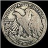 Image 2 : 1919-D Walking Liberty Half Dollar NICELY CIRCULATED