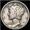 Image 1 : 1925-D Mercury Dime NEARLY UNCIRCULATED