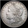 Image 1 : 1878 8TF Morgan Silver Dollar CHOICE AU