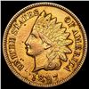 Image 1 : 1897 RD Indian Head Cent UNCIRCULATED
