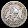 Image 2 : 1860-S Seated Liberty Half Dollar NICELY CIRCULATED