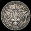 Image 2 : 1910 Barber Half Dollar LIGHTLY CIRCULATED