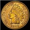 Image 1 : 1909 RD Indian Head Cent UNCIRCULATED