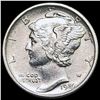 Image 1 : 1920-S Mercury Dime UNCIRCULATED