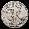 Image 1 : 1917-S Obv Walking Liberty Half Dollar NICELY CIRCULATED