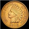 Image 1 : 1906 RD Indian Head Cent CHOICE BU