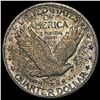 Image 2 : 1917-S T2 Standing Liberty Quarter LIGHTLY CIRCULATED