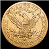 Image 2 : 1887-S $5 Gold Half Eagle LIGHTLY CIRCULATED