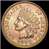 Image 1 : 1883 RD Indian Head Cent UNCIRCULATED