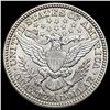 Image 2 : 1914-D Barber Quarter CHOICE BU