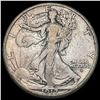 Image 1 : 1917-S Obv Walking Liberty Half Dollar NICELY CIRCULATED