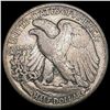 Image 2 : 1917-S Obv Walking Liberty Half Dollar NICELY CIRCULATED