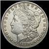 Image 1 : 1880/79-CC Morgan Silver Dollar CLOSELY UNCIRCULATED